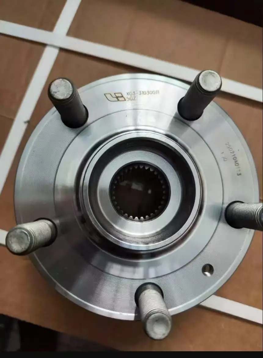 Lixiang L7 OE용 원본 개선 모델: M01- 310300015 & X03- 31030011