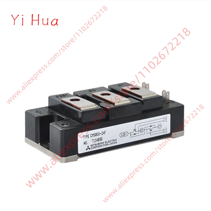 

1PCS New Original MODULE CM50DU-24F Power Semiconductor IGBT Thyristor Power