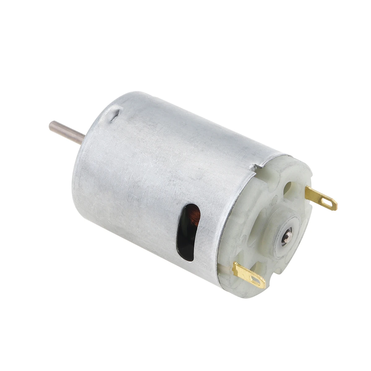 RS385 DC 모터 12V 24V 15000RPM 가전 제품용 고속 마이크로 모터/카본 브러시가 있는 장난감 모델