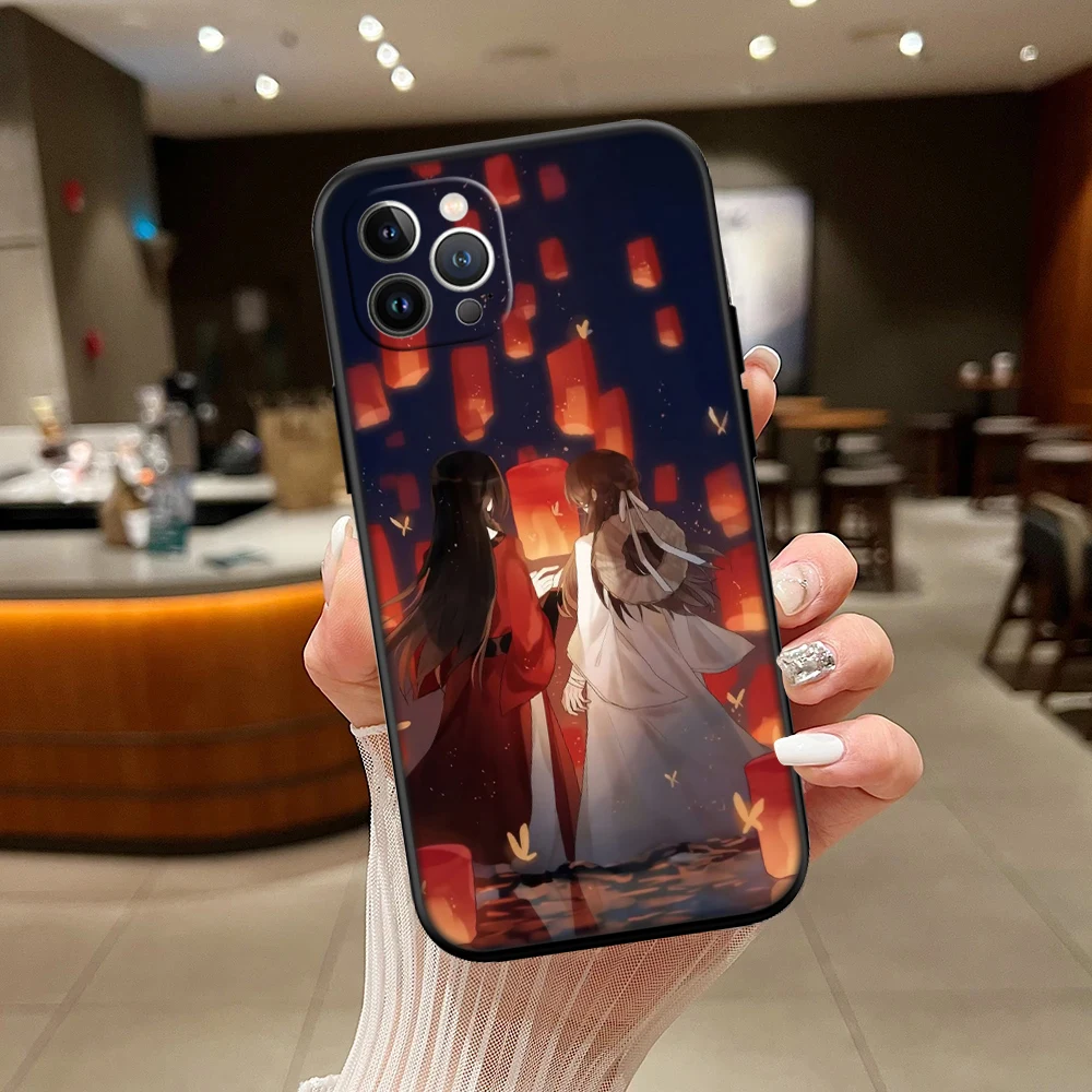 Elegant Heaven Official’s Blessing Shell Phone Case