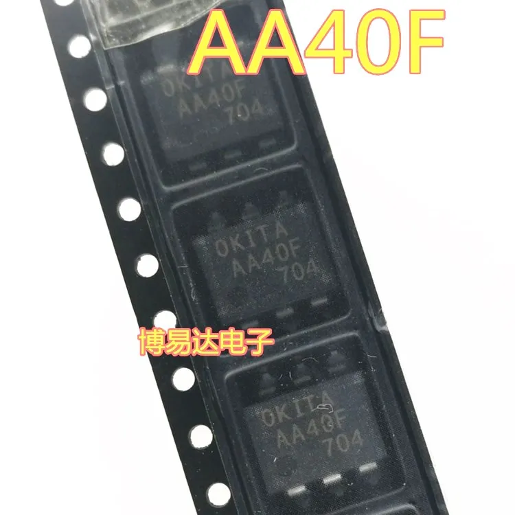 

（10PCS/LOT） AA40F AA40 OKITA SOP Original, in stock. Power IC