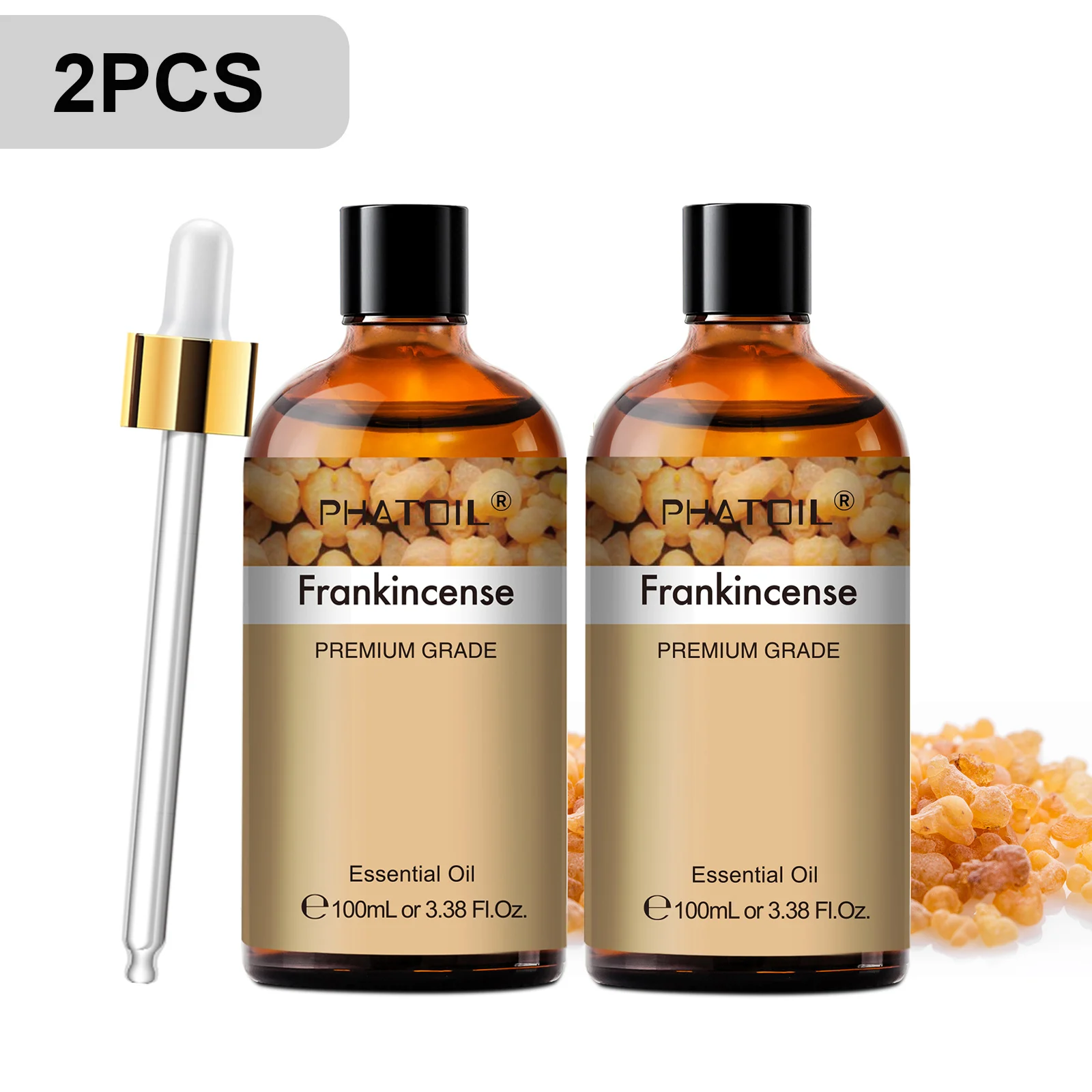 2pcs Frankincense
