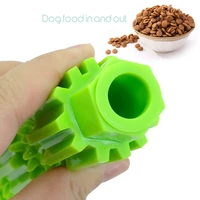 Dog Toys Pet Teeth Cleaning Toy for Small Medium Dogs Aggressive Chewers Food Treat Dispensing Toy Dog Accessories 2