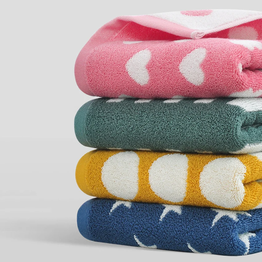 Tosca Dots - Sustainably Made Towel