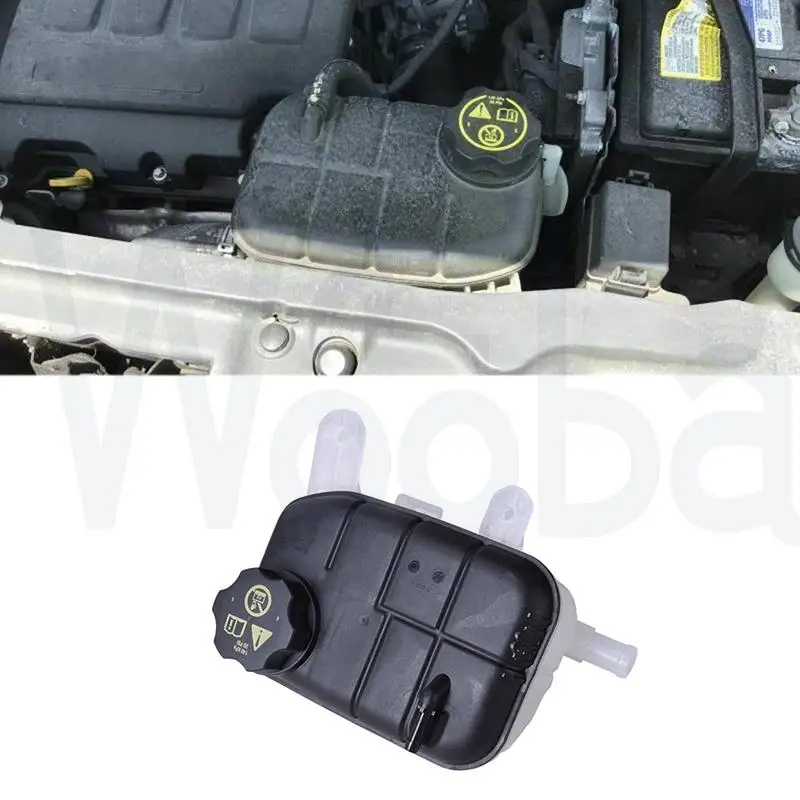 

Radiator Coolant Expansion Tank Fit For Opel Mokka For Buick Encore For Chevy Trax 95201979 95269001 95380033 13502353 1305248