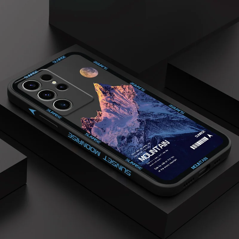 Fantasy Views Protective Phone Case with Enhanced Compatibility