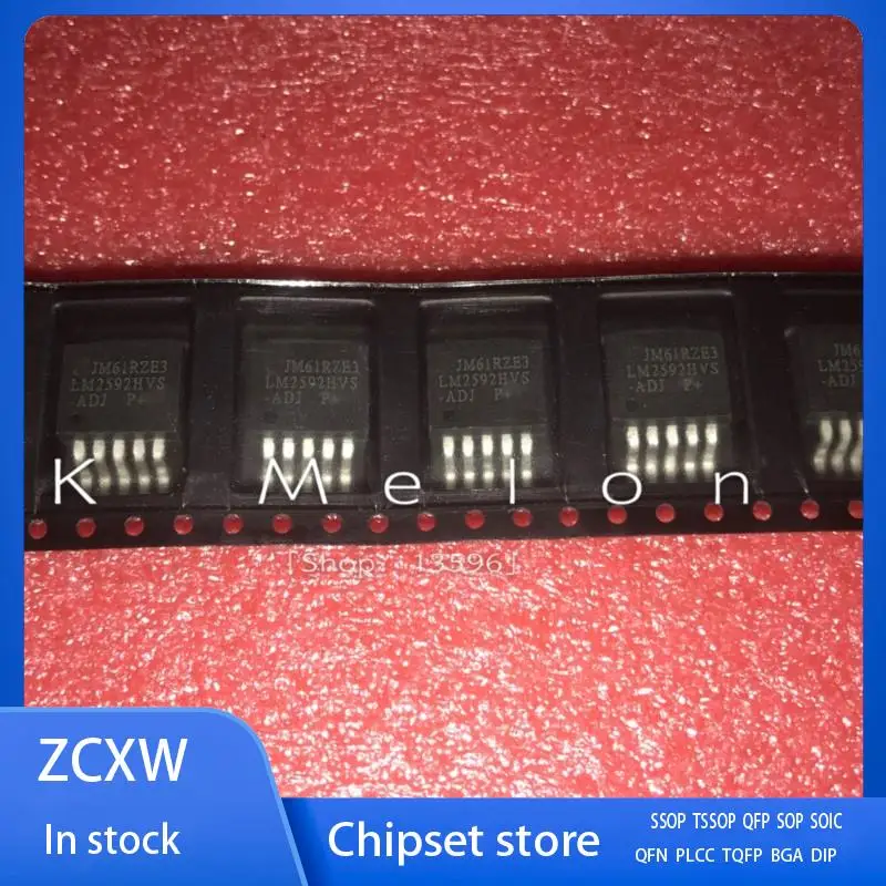 

10 шт./лот Φ TO-263-5 2A 3,3 V/5V