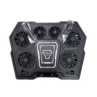 D13 Rapid Cooling Laptop Computer Stand Semiconductor Radiator Cooling Base Pad Cooler Notebook Cooling Gaming Laptop Holder - Image 6