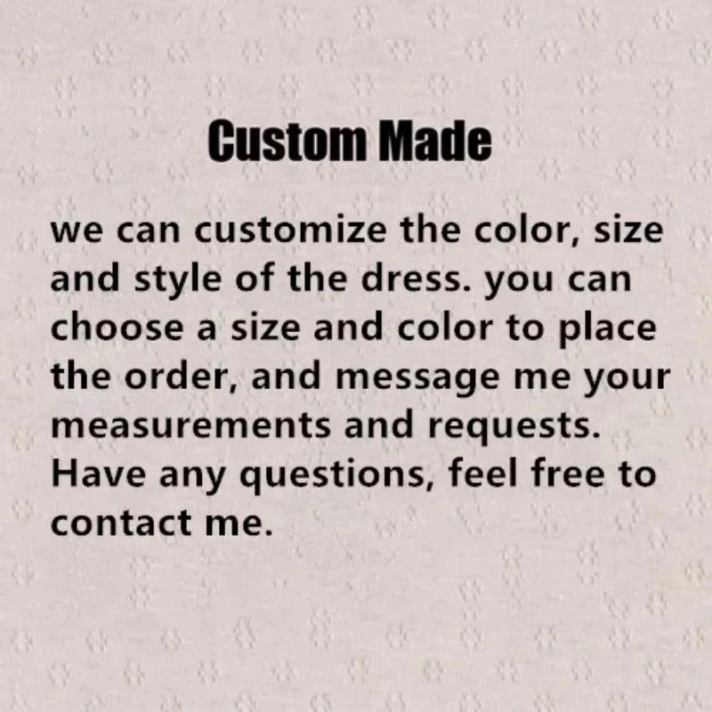 Custom color