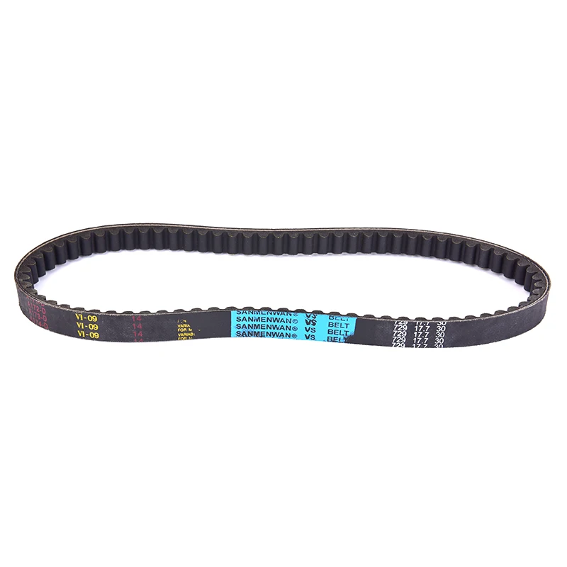 Motorrad Antriebsriemen 729 17 5 30 - Kompatibel Mit GY6 50 80ccm Motoren