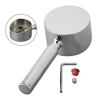 หัวก๊อกอ่างล้างหน้า, สวิตช์เปิด/ปิดแกนวาล์วเปิด/ปิดสำหรับเปลี่ยนเครื่องผสมอุปกรณ์ห้องครัวห้องน้ำน้ำ 6