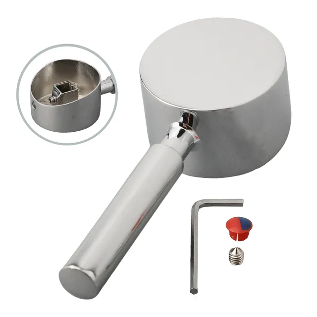 หัวก๊อกอ่างล้างหน้า, สวิตช์เปิด/ปิดแกนวาล์วเปิด/ปิดสำหรับเปลี่ยนเครื่องผสมอุปกรณ์ห้องครัวห้องน้ำน้ำ 6