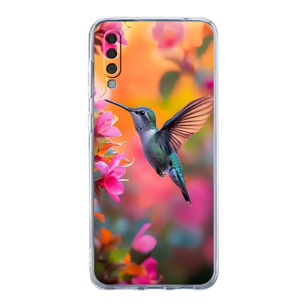 Hummingbird Design Phone Case Cover