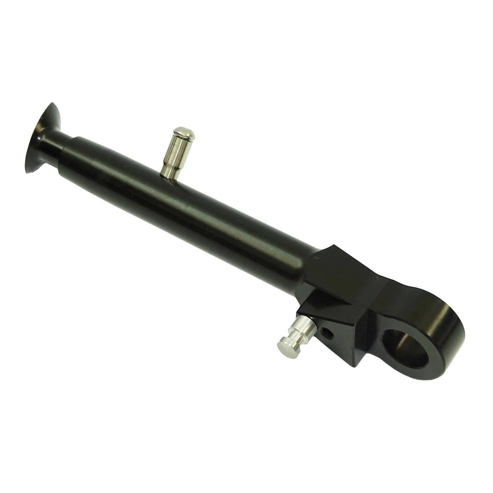 Adjustable Kickstand Kick Side Stand Foot Peg Support for YAMAHA YZF R1 1998-2008 motorcycle kickstand extender motorcycle kickstand motorcycle stand motorcycle support feet