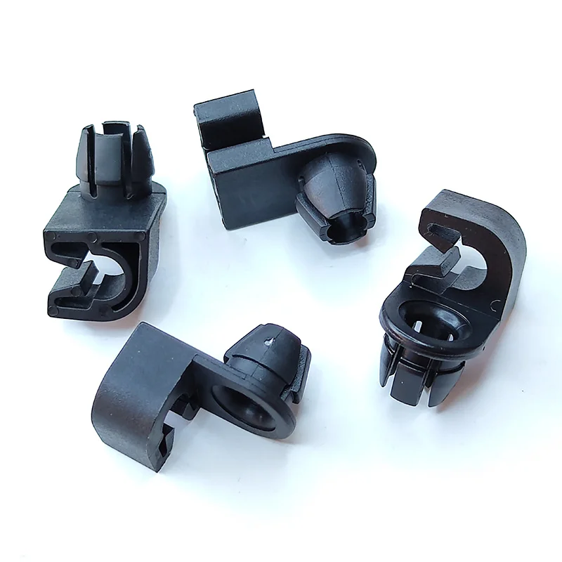 10Pcs Bonnet Rod Support Stay Clips Retainer For Peugeot 2008 208 301 ...