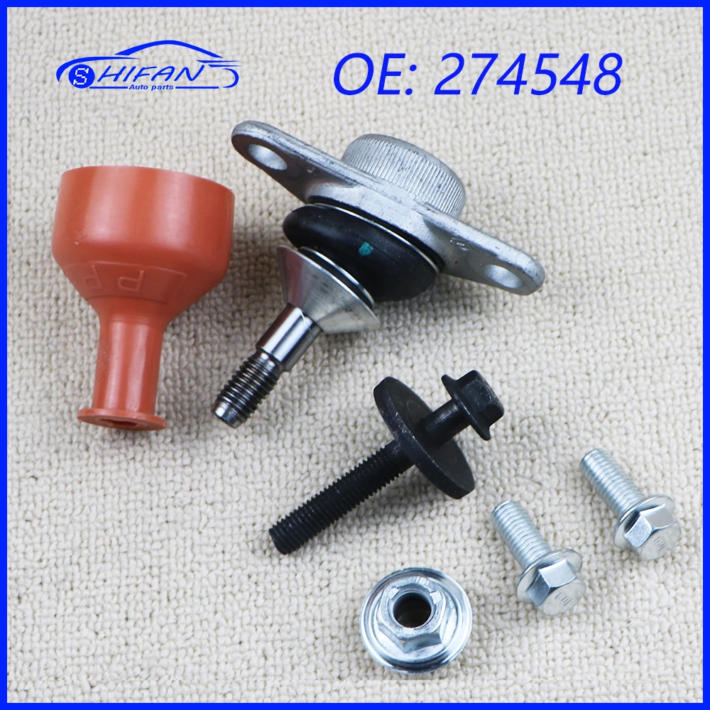 274548 Front Suspension Ball Joint Meyle For Volvo S60 S80 V70 XC70 2001 2002 2003 2004 2005 2006 2007 274548