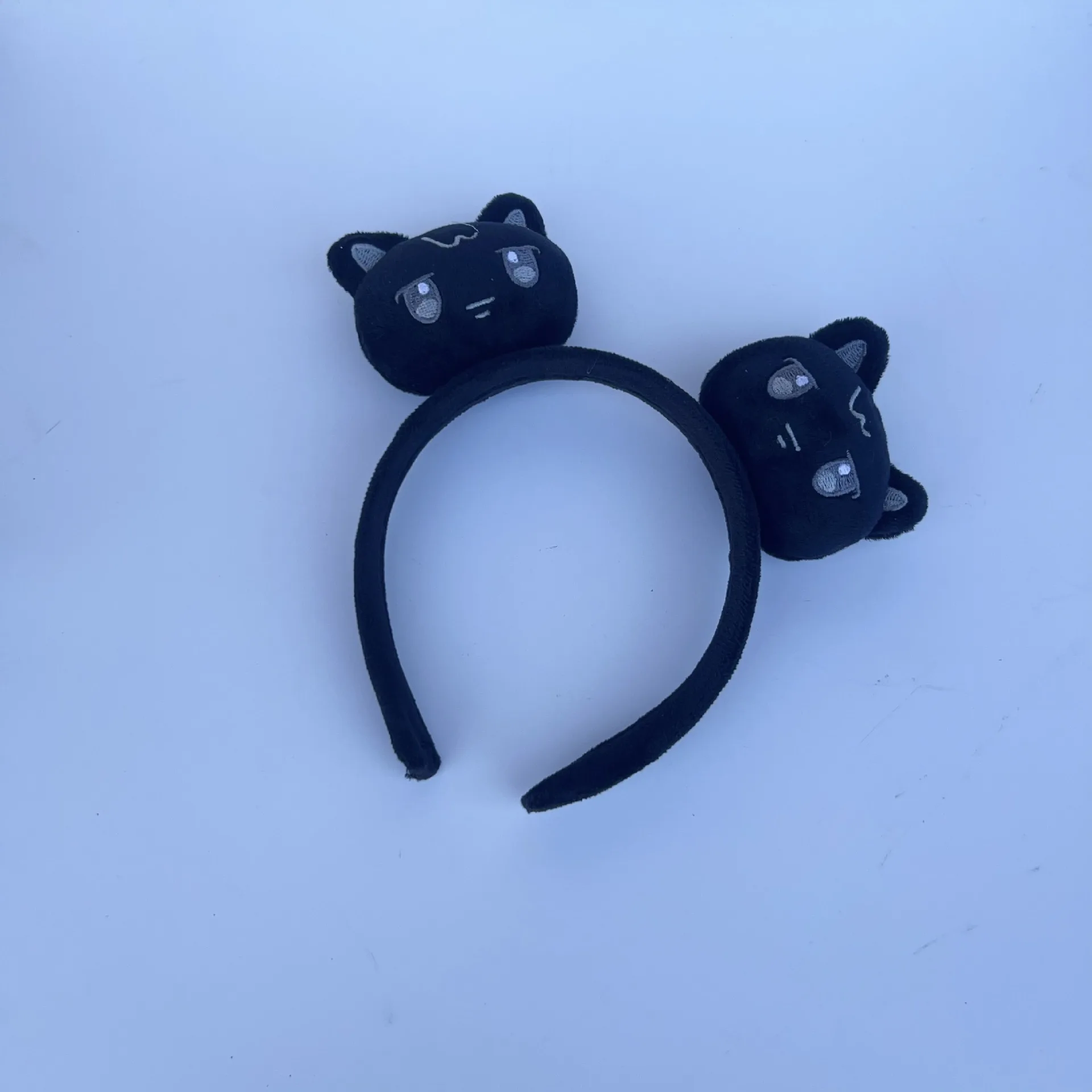 Kpop ATEEZ Aniteez HeadBand Cartoon Soft PP Cotton Cute Toy Charms