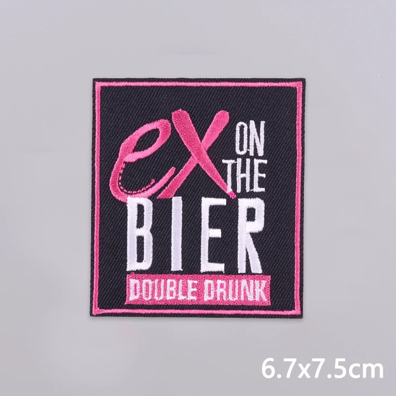 2026 Oeteldonk Embleme Patch bestickte Aufnäher zum Aufbügeln, niederländischer Karneval, Festival, Abzeichen, Feier, Souvenir, Geschenk – Detail 13
