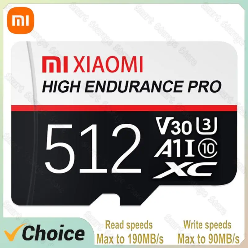 Xiaomi Micro Memory Sd Card 128Gb 64Gb 256 Gb Sd Card Sd/Tf Flash Card 64 128 256 Gb Scheda Di Memoria Per Fotocamera Del Telefono