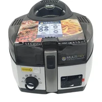 Air Cooking Pot Household Oil-free Large Capacity Electric Air Fryer 1