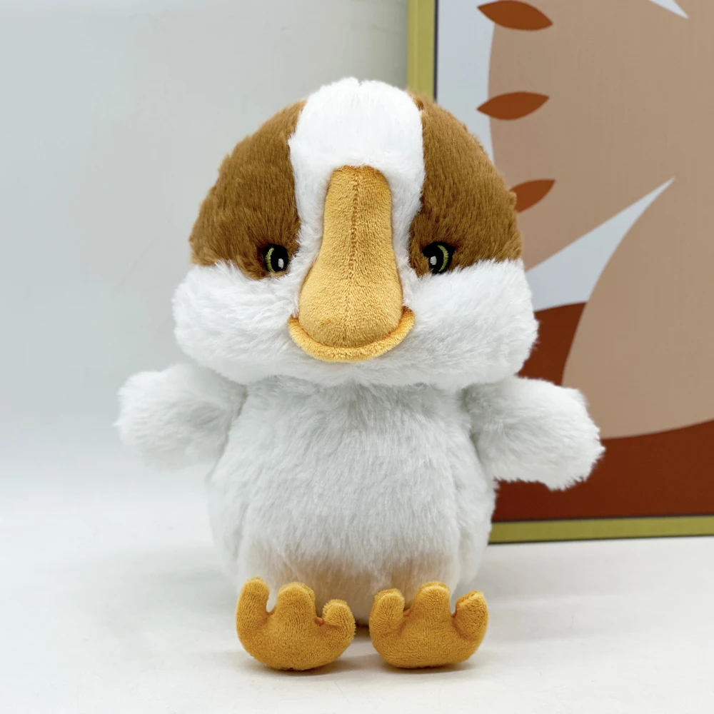 The Wild Robot Plush Duck Popular Games Around Plush Throw Pillows for Children's Birthday Gifts Home Decorations 5