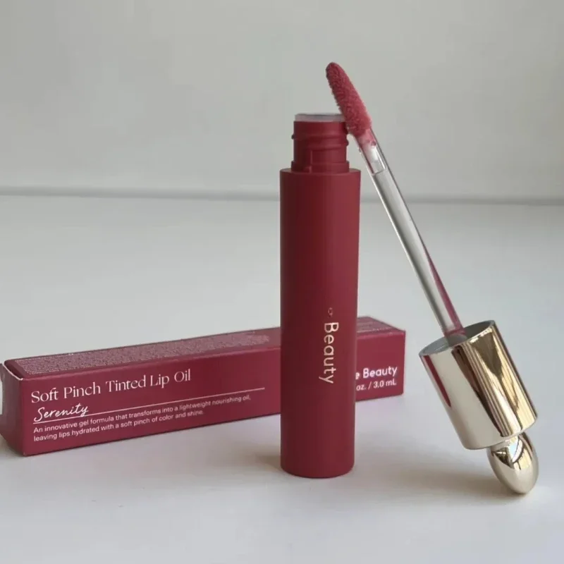 Hot Sale 3ml Rar Beauty Selena Lip Gloss Lipstick Hope Lipstick Lip Gloss Honesty Female Serenity  Lip Gloss Cosmetics 5
