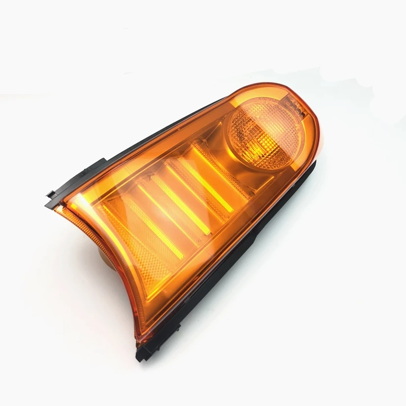 For Toyota 2007-20 Fj Cruiser Turn Signal Corner Light Side Light Front Turn Signal Light Housing Turn Signal Light Cover