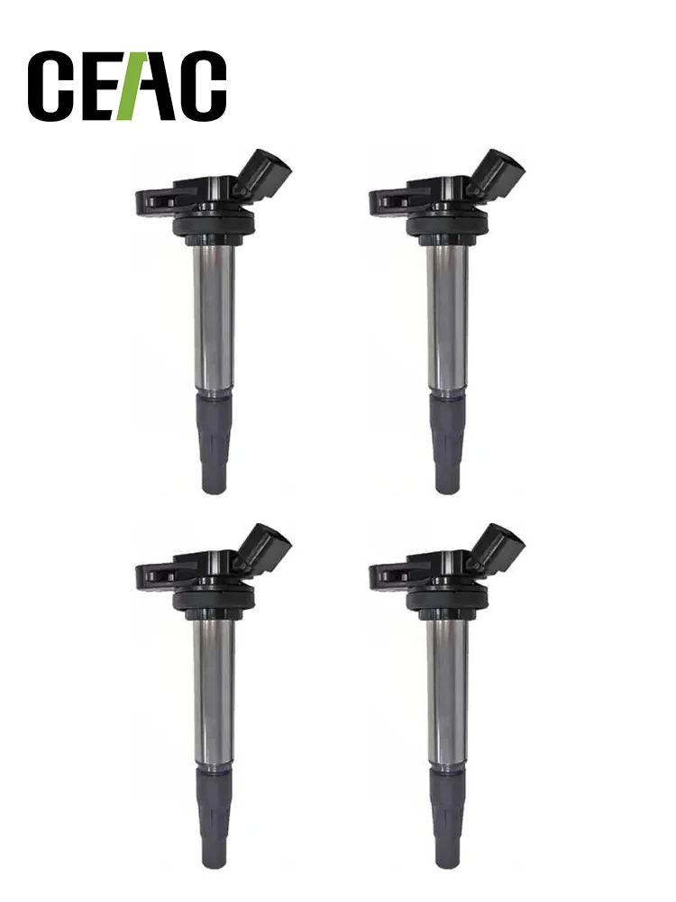 

Toyota Corolla Car OEM # 90919-02252 90919-02258 90919-C2003 90919-C2005 Ignition Coil For Toyota Corolla Auris Avensis Prius