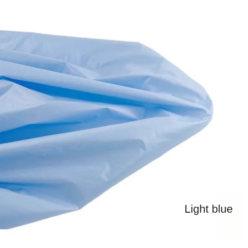 Waterproof 20D Down Jacket Fabric Nylon By Meter for Coats Clothes Pants Sewing Plain Smooth Cloth Comfortable Breathable Winter 4