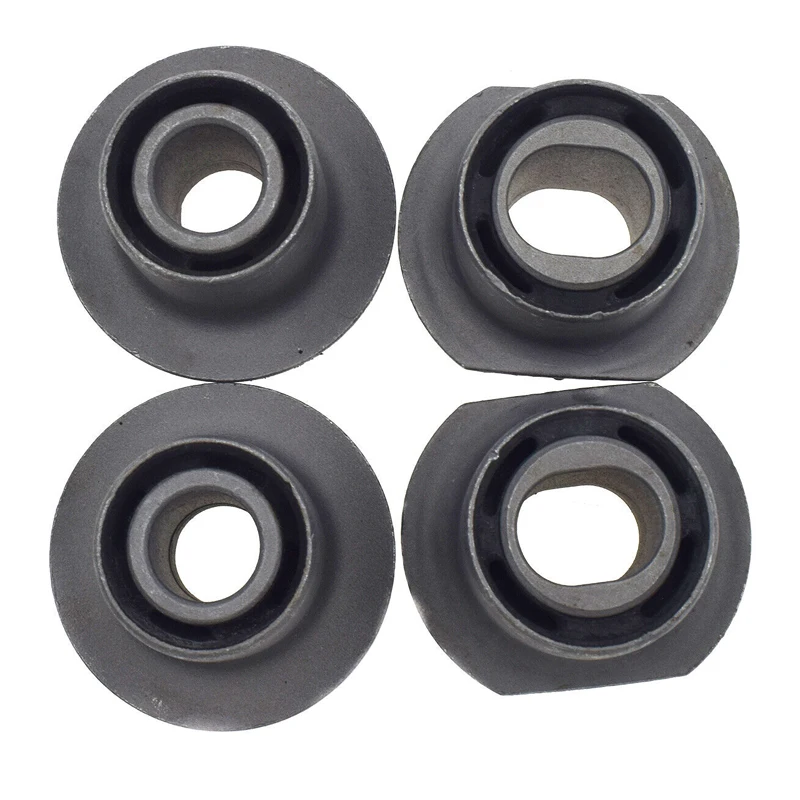 Rack and Pinion Bushing Kit 4 Pcs/Set for Toyota RAV4 2000-2005 44200-42140 steering rack repair kit