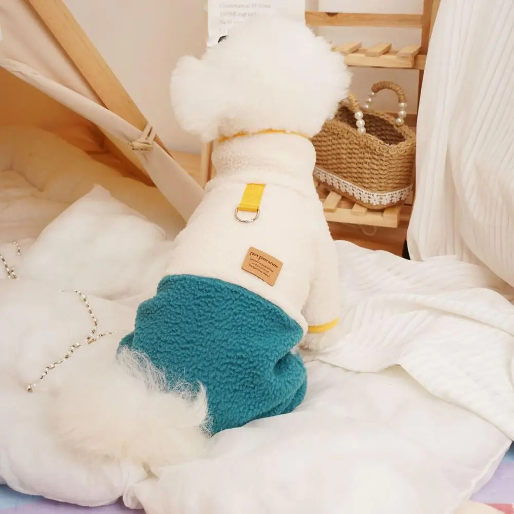 

Стильный функциональный четырёхъядерный удобный зимний теплый чехол для собак и кошек стильный дизайн с четырьмя ногами для собак