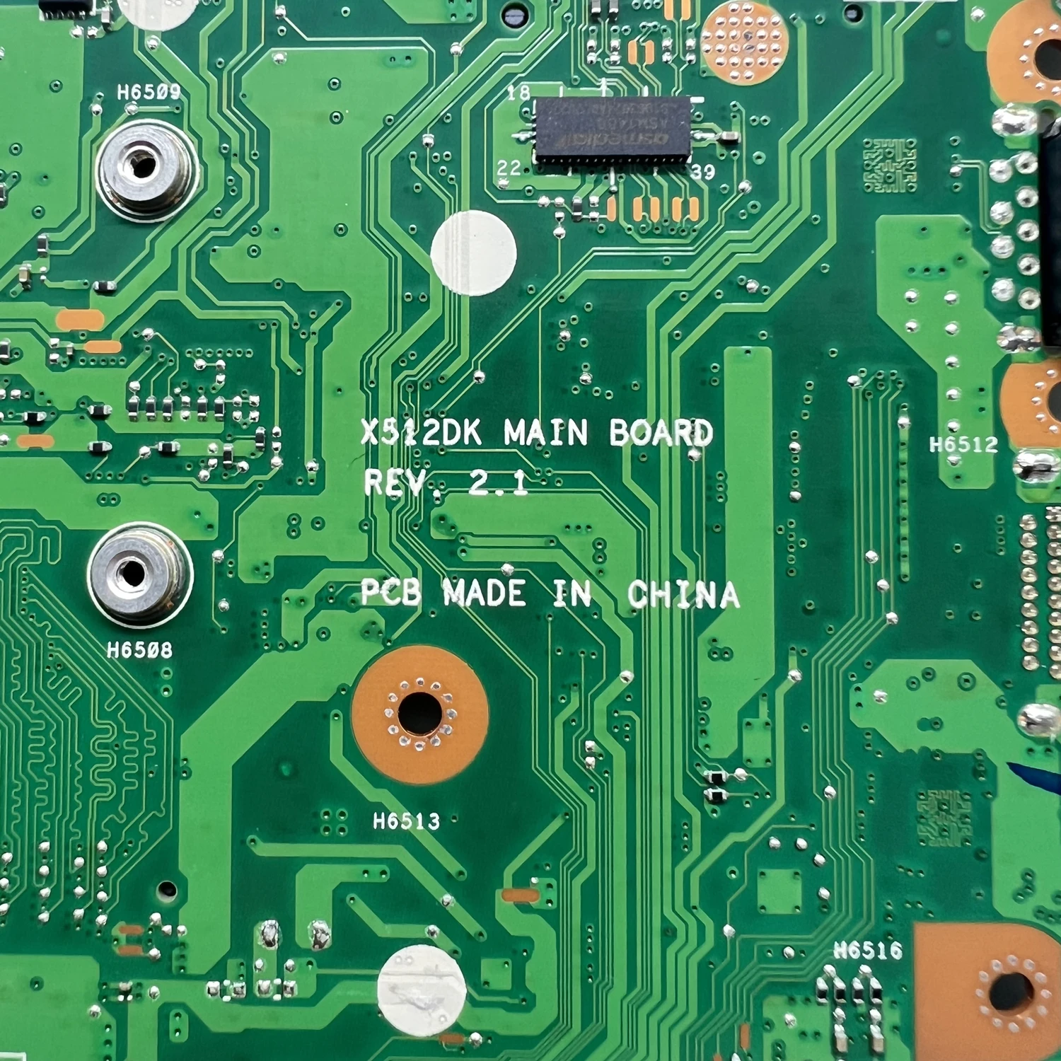 Материнская плата X512DK для ноутбука Asus F512DA X512D X512DA X512DK X512DAP, материнская плата для ноутбука с R3-3200 R7-3700, ЦП 0 ГБ4 ГБ ОЗУ (art.: 3920c6972e183) - 3920c6972e183