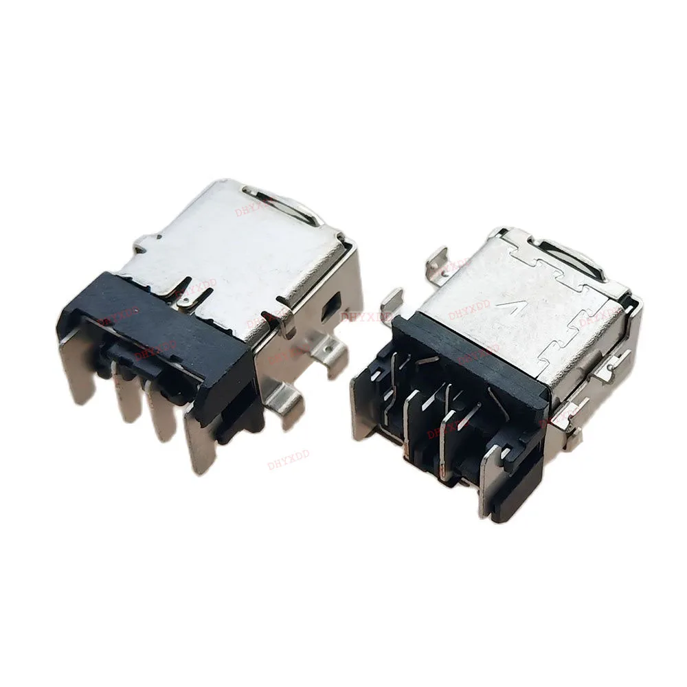 1-10pcs New DC Power Jack Charging Port Socket Connector For Asus