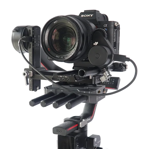 Greenbull RCP-1 카메라 스태빌라이저 리모컨 카메라 사진 시스템, DJI RS3 PRO 스태빌라이저 카메라 A7S3 FX3 FX30