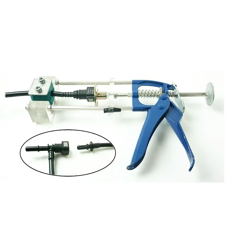 Quick Connect Installation Fixture Tool for Automotive Fuel Pipe Joints ...