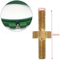 12 PCS Diameter 3.5mm Embroidery Machine Spare Parts Hoop Screw for Chinese Embroidery and Tajima Embroidery Machine Parts - Image 3