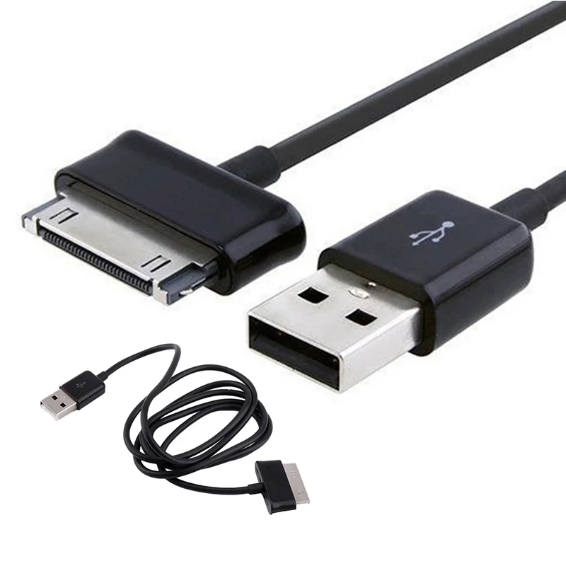 

For Samsung USB Data Charger Cable Lead for Galaxy Tab 2 Tablet 8.9"10.1 P5110 P1000 P3100 P3110 P5100 P6200 P7500 N8000 P6800