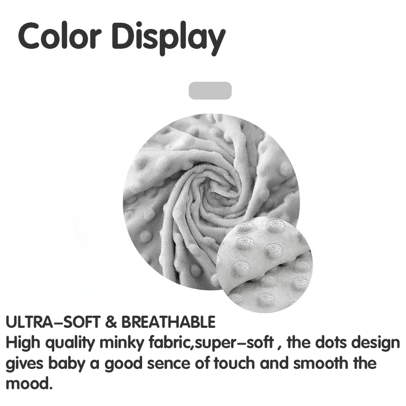 Soft Nursing Pillowcase - Removable Washable Cover for Breastfeeding Support, Ideal for Baby Feeding & Care, Suitable for Boys o 5