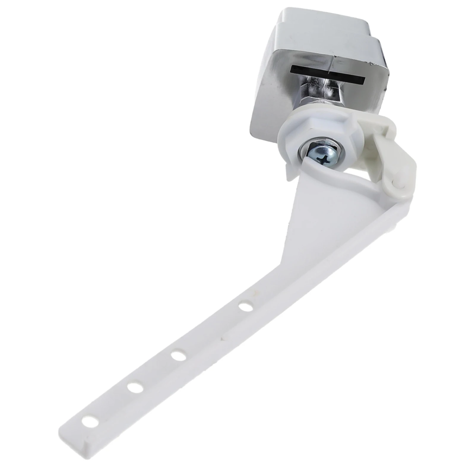 Toilet Handle Toilet Flush Push Button Tank Push ABS Nut Be Current Side Handle Side Mount Flush
