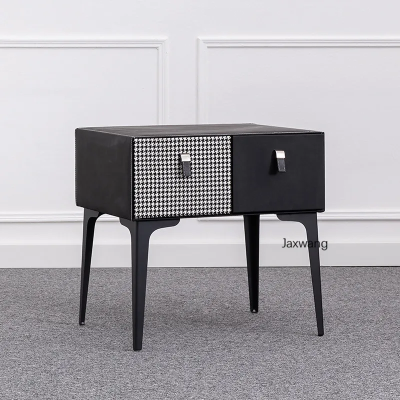 Italian Nightstands Minimalist Bedside Modern Minimalist