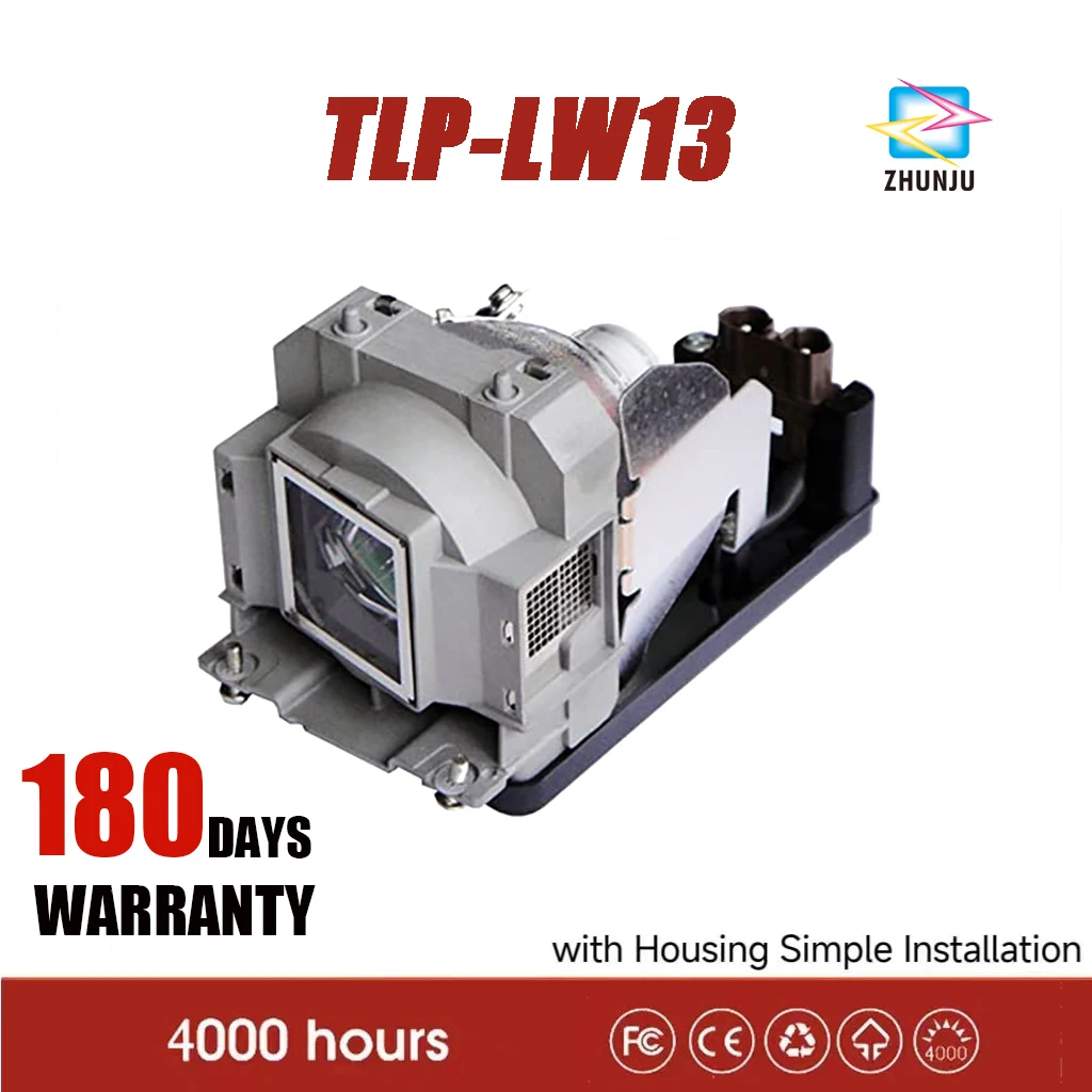 

Projector Lamp with Housing TLP-LW13 for TOSHIBA TDP-T350 TDP-TW350