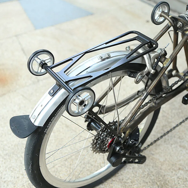 EERDER AL BROMPTON用ラック A Line Rack Bundle | Brompton Bicycle USA