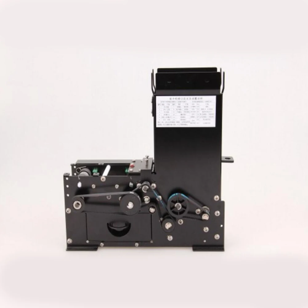 자동 카드 디스펜서 자동 DCD-700S 단일 모터 티켓 자판기 게임기 차량 포장 분실 시스템에 사용