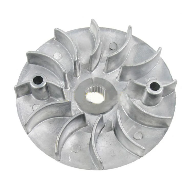 Scooter Motorcycle 152qmi 157qmj 1p52qmi Engine Gy6 125 150 Driving Wheel Front Belt Pulley Ball Variator Kit Roller 14*18mm - Image 2