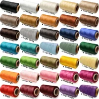 Waxed Polyester Twine Cord 0.5–1.2mm – Macrame, Bracelet, Jewelry, Necklace Beading Thread - Image 2
