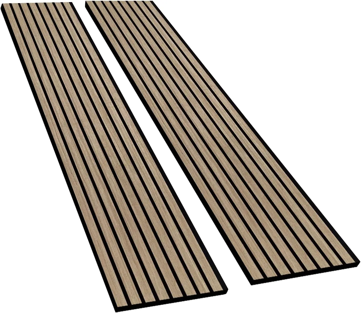 Acoustic Wall Panels Wood Slat 94.5
