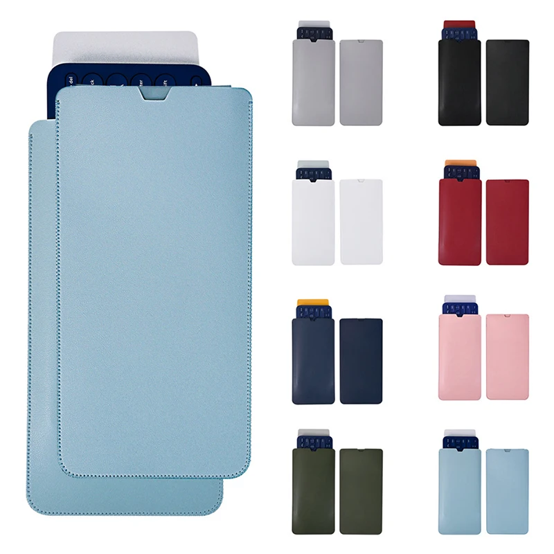 

PU Keyboard Bag for Logitech K380 New Portable Carrying Storage Case Cover