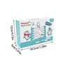 Knock On Ice Brick Saving Penguin Building Push Stacking Board Educational Parent-Child Interaction Wall Demolition Game 1