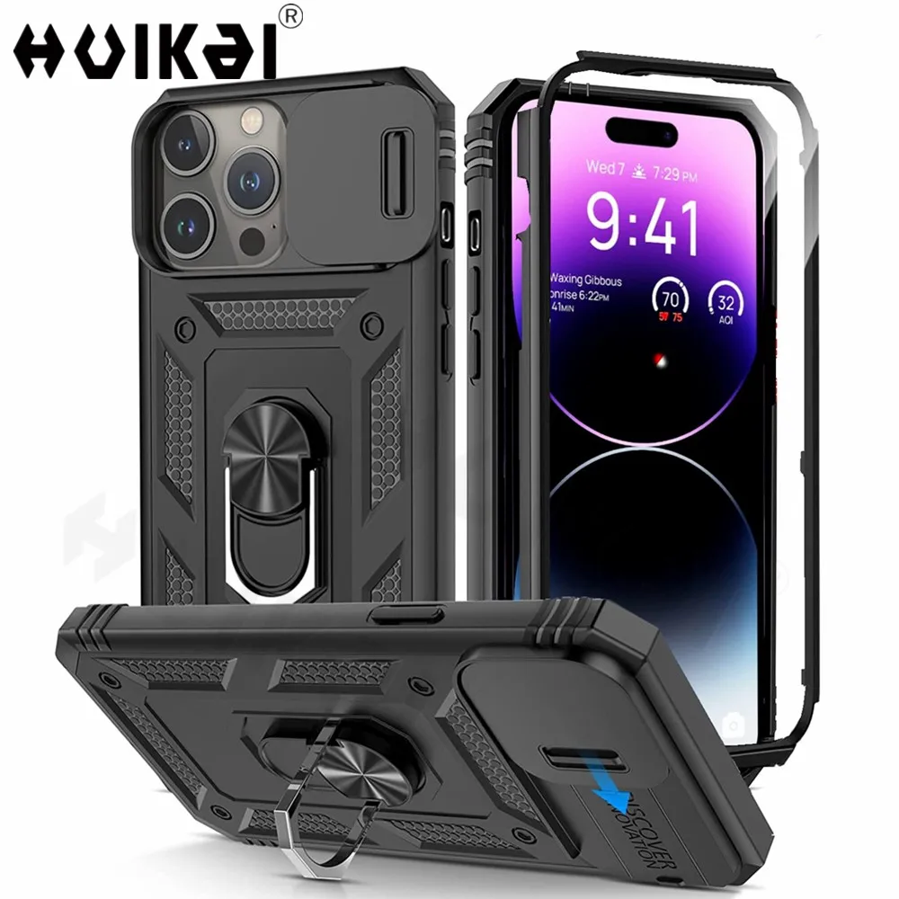 Iphone 12 Pro Max Heavy Duty Protection Case Iphone 14 Pro Max Heavy