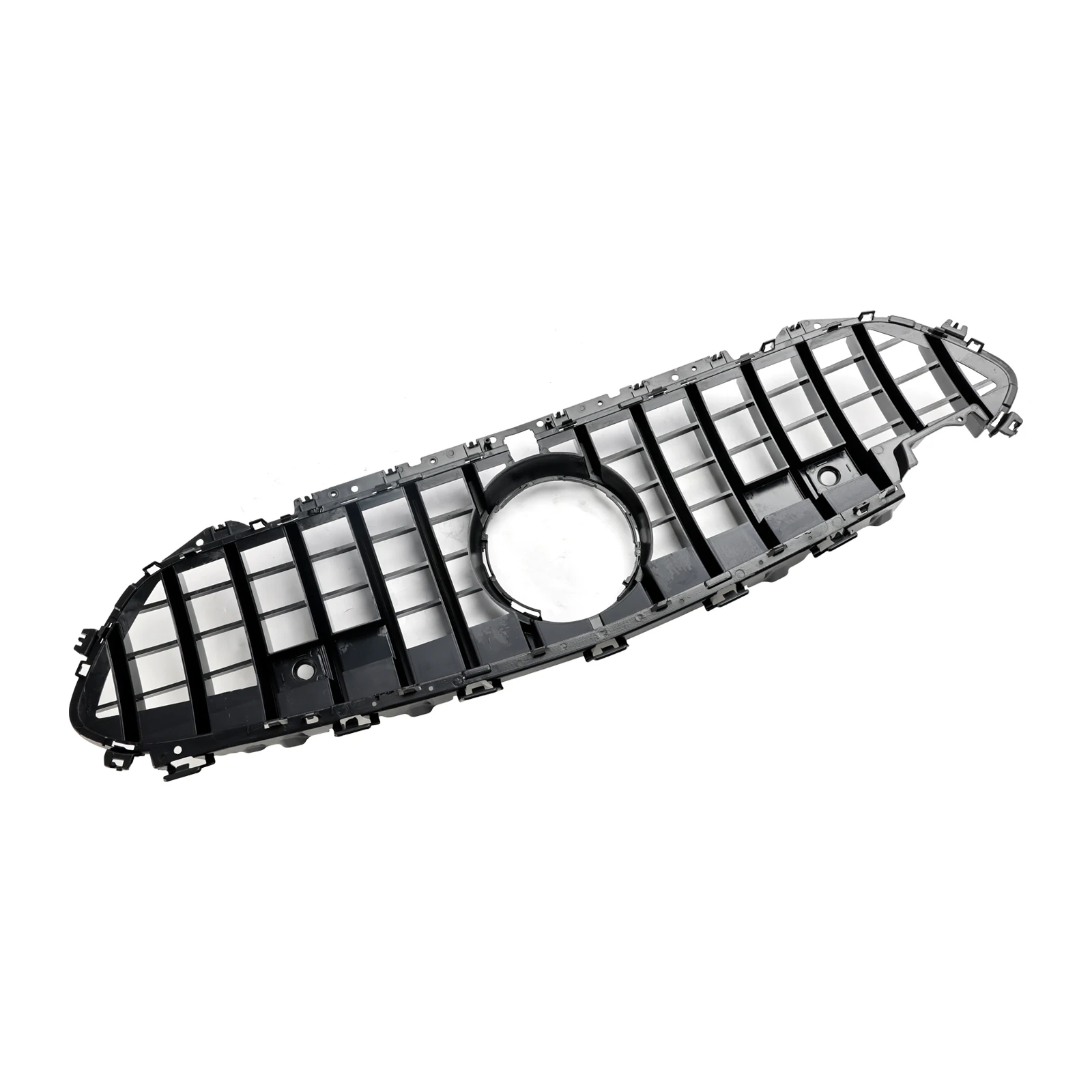 Chrom-Frontstoßstangengrill, passend für Mercedes CLS C257 W257 Coupe 2018–2024 – Detail 10
